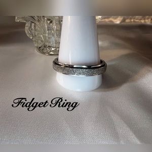 🍉Pretty Fidget Ring